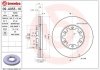 Тормозной диск BREMBO 09A05510 (фото 1)