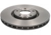 Диск тормозной BREMBO 09A18521 (фото 1)