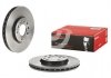 Диск тормозной BREMBO 09A22211 (фото 1)