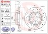 Тормозные диски BREMBO 09A2701X (фото 1)