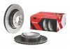 Тормозные диски BREMBO 09A2701X (фото 2)