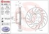 Тормозной диск BREMBO 09.A353.11 (фото 1)