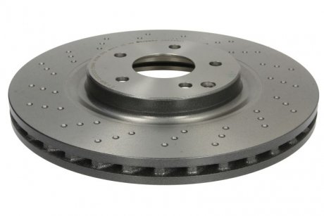 Диск тормозной BREMBO 09A44821