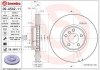 Тормозной диск BREMBO 09A54211 (фото 1)