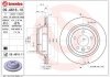 Тормозной диск BREMBO 09.A616.10 (фото 1)