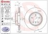 Тормозной диск BREMBO 09A71211 (фото 1)