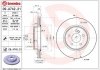 Тормозной диск BREMBO 09.A742.21 (фото 1)