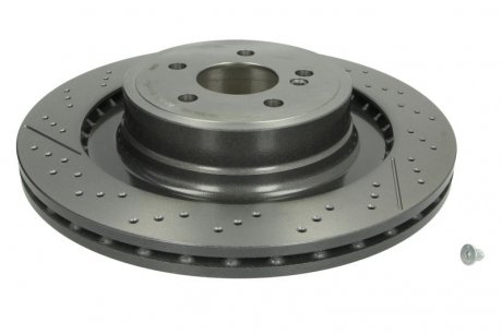 Диск тормозной BREMBO 09A82211