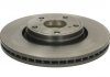 Диск тормозной BREMBO 09A91411 (фото 1)