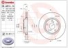 Тормозной диск BREMBO 09.A914.14 (фото 1)