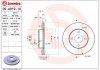 Тормозной диск BREMBO 09A91910 (фото 1)