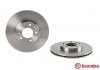 Тормозной диск BREMBO 09B04110 (фото 2)