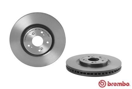 Тормозной диск BREMBO 09.B269.11 (фото 1)