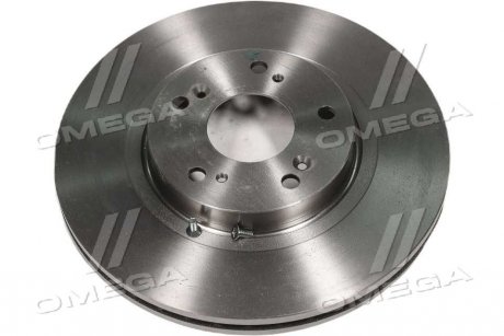 Диск гальмівний HONDA ACCORD VIII 2.0-2.4 08 - передн. (вир-во) BREMBO 09.B270.10