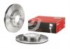 Диск тормозной MAZDA 6 передн. (выр-во) BREMBO 09.B272.10 (фото 2)