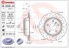 Диск тормозной XTRA TYL BREMBO 09B3382X (фото 2)