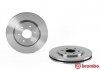 Диск тормозной BREMBO 09B62810 (фото 2)