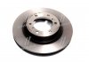 Диск тормозной LAND CRUISER 150 3.0D-4D 2010-,4.0 V6 VVT-I 2010-передн. (выр-во) BREMBO 09.B634.11 (фото 2)