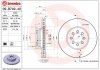 Тормозной диск BREMBO 09.B749.40 (фото 1)