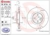 Тормозной диск BREMBO 09.B754.11 (фото 1)