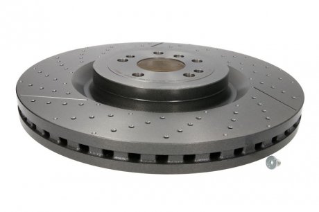 Диск тормозной BREMBO 09B80511