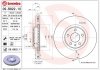 Диск тормозной Q5 11/08- BREMBO 09B82211 (фото 1)