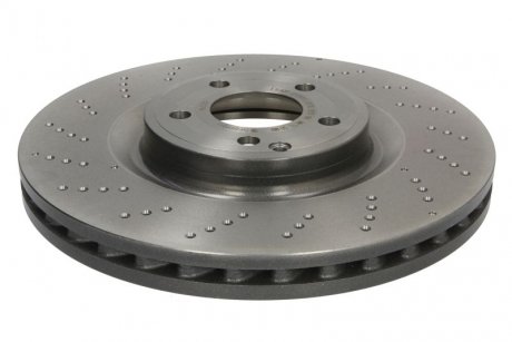 Диск тормозной BREMBO 09B85551