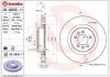 Тормозной диск BREMBO 09B85811 (фото 1)