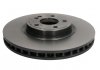 Диск тормозной BREMBO 09C06411 (фото 1)