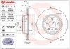 Гальмівний диск BREMBO 09.C117.11 (фото 1)