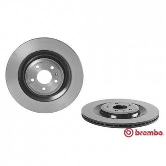 Диск тормозной BREMBO 09C17011