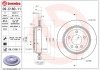 Диск тормозной BREMBO 09C18011 (фото 1)