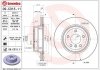 Диск гальмівний BMW 1. BREMBO 09C31511 (фото 1)