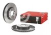 Диск тормозной BREMBO 09C42211 (фото 2)