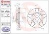 Тормозной диск BREMBO 09.C654.75 (фото 1)