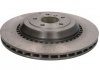 Диск тормозной BREMBO 09C66011 (фото 1)