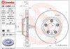 Тормозной диск BREMBO 09C88211 (фото 1)