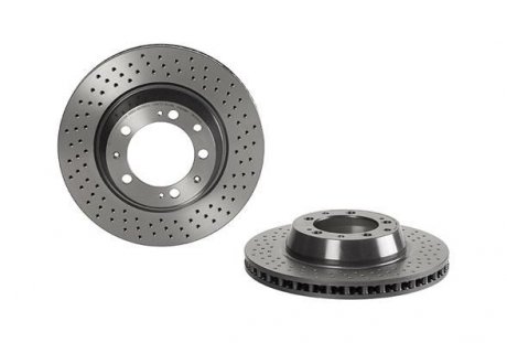 Диск тормозной BREMBO 09C88311