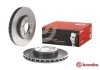 Тормозной диск BREMBO 09.C893.11 (фото 1)