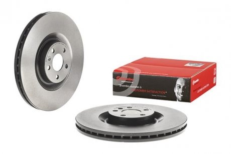 Диск тормозной BREMBO 09C93711