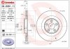 Тормозной диск BREMBO 09.D061.11 (фото 1)