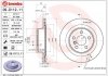 Тормозной диск BREMBO 09.D112.11 (фото 1)