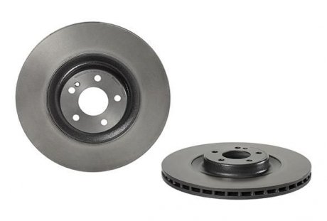 Диск тормозной BREMBO 09D53213