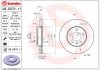 Тормозной диск BREMBO 09.D570.11 (фото 1)