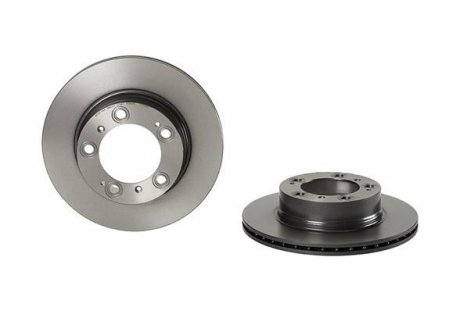 Диск тормозной BREMBO 09D58011