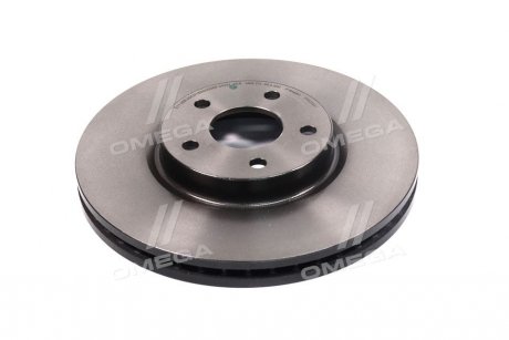 Диск гальмівний FORD MONDEO V/Fusion 1.0-2.0 14> (d=300) BREMBO 09.N255.21