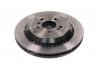 Диск тормозной BREMBO 09R12421 (фото 4)