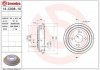 Гальмівний барабан BREMBO 14C00810 (фото 1)