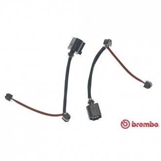 Гальмівні аксесуари BREMBO A00448