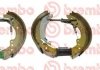 Барабанный тормозной механизм BREMBO K23 034 (фото 1)